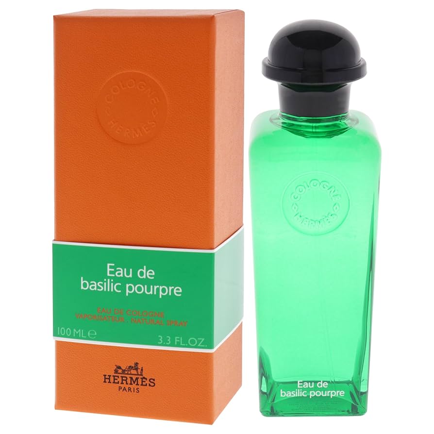 エルメス　オードゥバジリック　プープル オーデコロン 200ml オー デ コロン 《オー ドゥ バジリック プープル》 - 100 ml